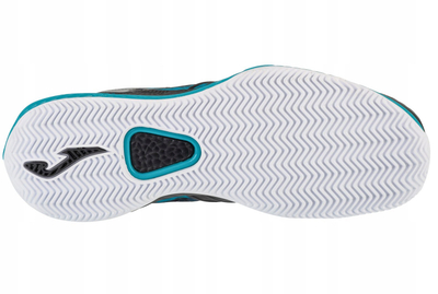 Atlete tenisi Joma Point Men 2531 TPOIS2531C, material tekstil, nr. 41, të zeza