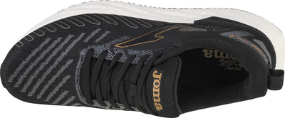 Atlete vrapimi Joma Viper 22 Men, amortizim i lartë, për meshkuj, e zezë gold