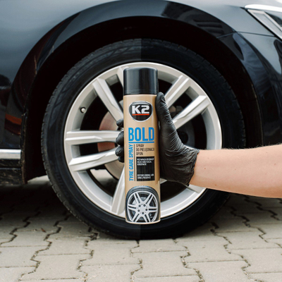 K2 BOLD 600 ML