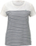 Maicë Tom Tailor Loose Fit 1024961.10348, e bardhë/kaltër, XXL mTT0128-XXL