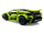 Set LEGO Technic Lamborghini Huracán Tecnica 42161, model sportiv, jeshile