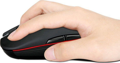 Maus pa kabllo Mozos M600, i zi