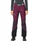 Pantallona skish Jack Wolfskin Alpspitze W 1507531-1014, për femra, poliestër, vjollcë