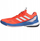 Këpucë volejbolli Adidas Crazyflight 6 M HP7033, Bounce, për meshkuj, portokalli
