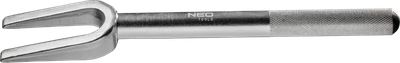 Çengel për shkëputje nyjesh NEO 11-805, 300mm, çelik, portokalli