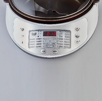 Multicooker Ariete 2945 Twist, i bardhë