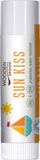 Balsam për buzë Wooden Spoon Sun Kiss, organik, mbrojtje UV, 4.3ml