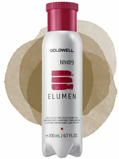 Bojë flokësh Goldwell Elumen NN@9, pa oksidant, 200ml