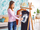 Gjenerator avulli Tefal Express Compact SV4110, 2200W, 5 bar, i bardhë