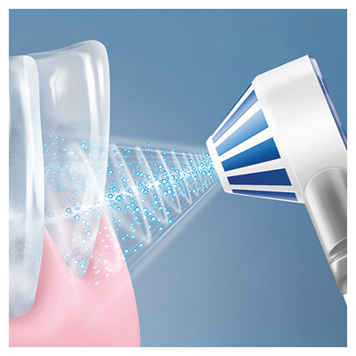 Pastrues ujor dentar Oral B AquaCare 6 Pro Expert Oral Irrigator
