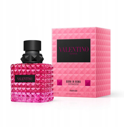 Parfum Valentino Born in Roma Donna Extradose, parfum spray 50ml, për goca
