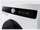Lavatriçe tharëse Samsung WD11DG6B85BKU4, 11kg 6kg, 1400rpm, e bardhë