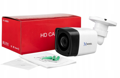 Set monitorimi NOXEL TST NX-AN54TK, DVR 4 kanale, kamera 5MP, i zi