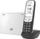 Telefon fiks pa kabllo Gigaset A690A IP Base, me sekretari, identifikim thirrësi, gri