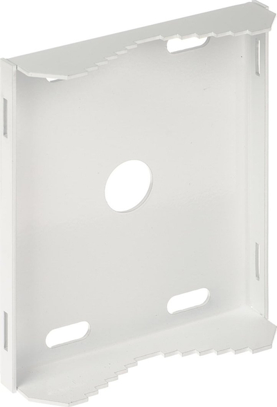 Pllakë montimi BM-130X160 ECO, për kamera dome dhe tuba, metalike, gri