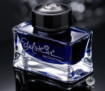 Ngjyrë shkrimi Ink Pelikan, 50 ml, e kaltër
