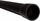 Tub mbrojtës kabllosh Kopos RPS-UV-M, 32mm, 3m, i zi