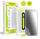 Xham mbrojtës Mobile Origin për iPhone 16, Privacy, 2 copë, transparent
