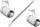 Lampë spot LED për shina, 30W, dritë e ngrohtë, e bardhë