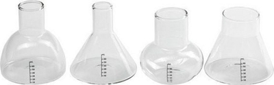 Gota për pirje GM, 4 copë, 100-150 ml