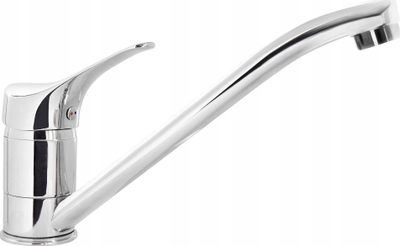 Rubinet kuzhine Neo, ECO-cartridge, krom