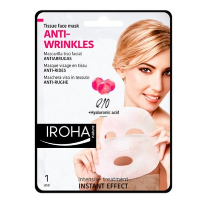 Maskë kundër rrudhave Iroha 23 ml