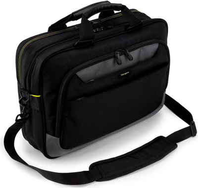 Çantë laptopi Targus CityGear, 14", messenger, e zezë