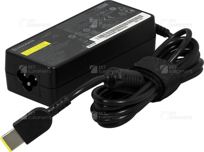 Adapter rryme Lenovo FRU54Y8868, 65W, për laptop, ngjyrë e zezë