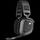 Kufje gaming Corsair HS80 Wireless, 7.1 Dolby Atmos, RGB, të zeza