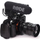 Mikrofon Rode VideoMic Pro Rycote, shotgun, për kamera, i zi