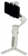 Gimbal për telefon FeiyuTech VB4 Kit, 3 aksesh, me shufër teleskopike, i bardhë