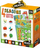 Lojë puzzle Headu Lotto 4 Seasons, edukim me lojë, për kalamaj 4–8 vjeç, me ngjyra nga të gjitha