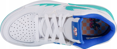 Atlete për kalamaj Nike Jordan Stadium 90 SE, US 7Y, të bardha me jeshile