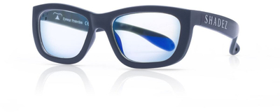 Syze mbrojtëse SHADEZ Teeny Kids SHZ114, blue light, gri