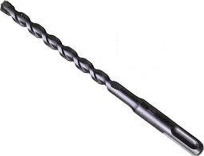 Spiral stërvitje për beton Irwin SDS Speedhammer Plus, 6.5mm, 210mm, e zezë