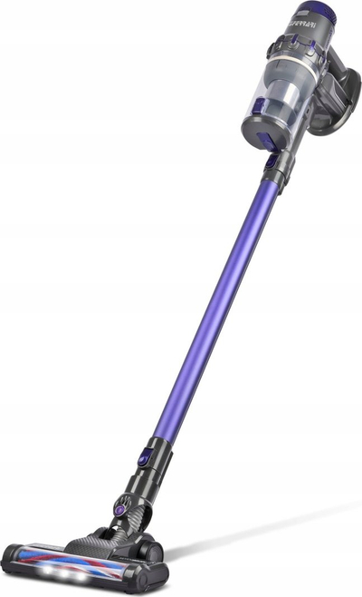 Fshesë elektrike pa kabllo Webmarketpoint Ricaric G3, 22.2V, 40 min autonomi, gri
