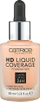 Fondatinë Catrice HD, 30 ml, 020 Rose Beige