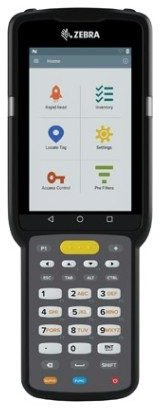 Kompjuter dore Zebra MC3390xR, ekran 4", RFID UHF, i zi