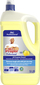 Solucion pastrues Mr Proper Professional Lemon, për dysheme dhe sipërfaqe, 5L