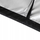Mbulesë mobiljesh kopshti Aptel R3, 250x210x90 cm, material OXFORD, e zezë