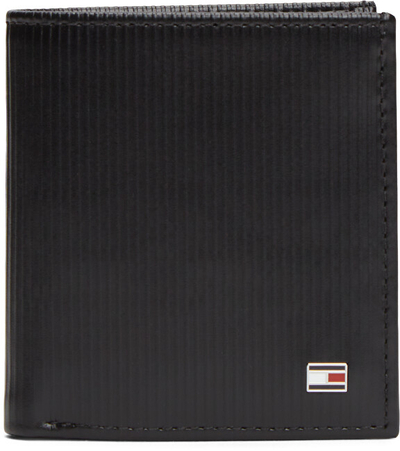 Kuletë për meshkuj Tommy Hilfiger , e zezë