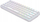Tastierë mekanike Savio Whiteout X2, 60%, RGB, e bardhë