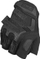 Тактички ракавици Mechanix M-Pact, половина прсти, затворање со стегање, црни