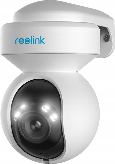 Kamerë sigurie Reolink E Series E560P, 8MP 4K, PoE, PTZ, e bardhë