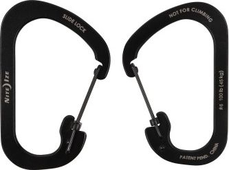 Grep Nite Ize Slidelock #6, 88g, 117.8x78x4mm, 45kg, i zi