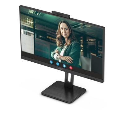 Monitor AOC 24P3QW, 23.8", 1920 x 1080, Full HD, 75 Hz, i zi