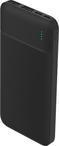 Power bank Platinet 46011, 10000mAh, 20W PD, me kabllo USB C, i zi