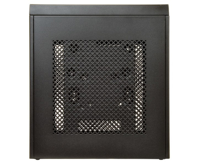 Kutia kompjuterike Chieftec IX-03B-85W, mini ITX, 85W, e zezë