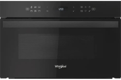 Furrë me mikrovalë Whirlpool AMW 6440 FB, 1000W, 60cm, e zezë