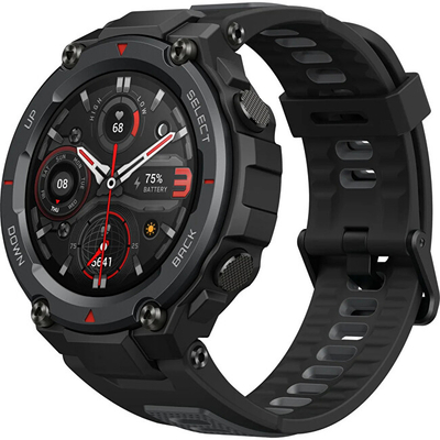 Orë sportive Amazfit T-Rex Pro Meteorite, e zzeë